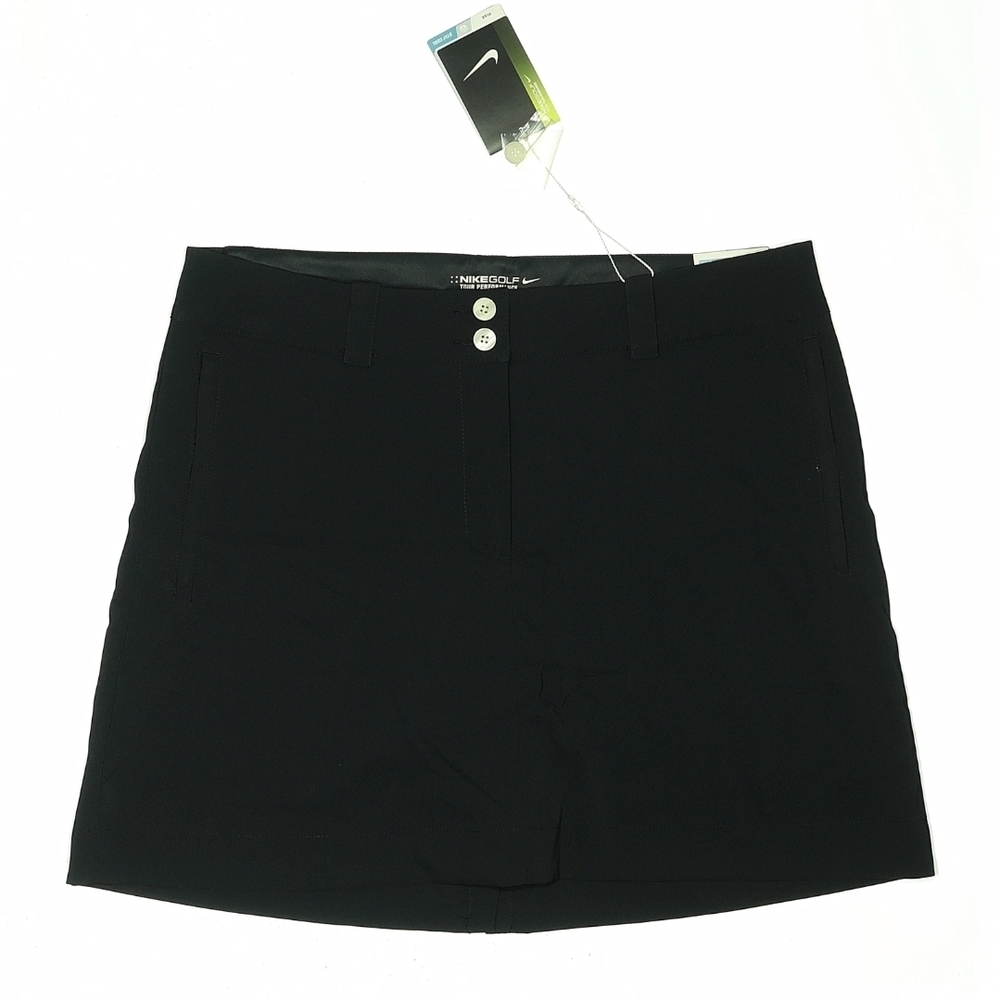 Nike Black Women's Skort